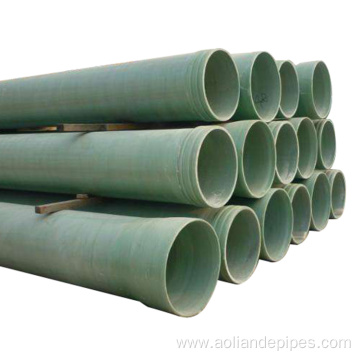 Glass Fiber Reinforced Plastic FRP Pipe and Fitting